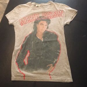 Michael Jackson tee